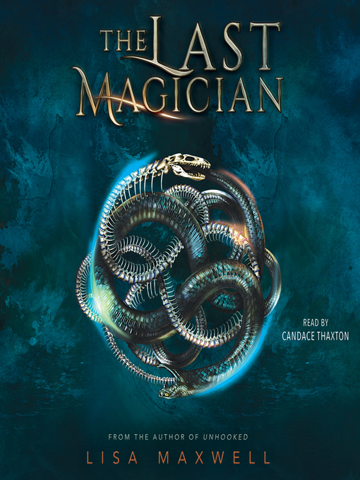 Cover image for The Last Magician
